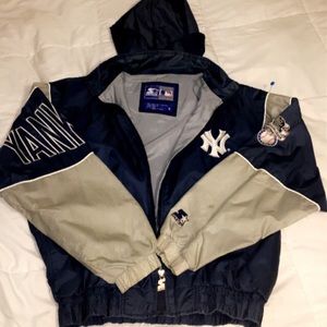 Starter Vintage Windbreaker Yankee